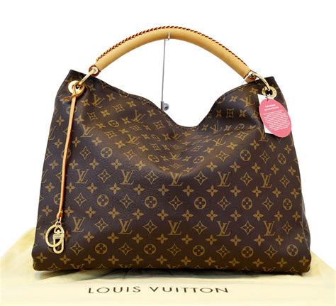 lv artsy monogram gm|louis vuitton artsy hobo bag.